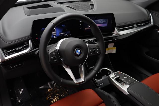 new 2025 BMW X1 car, priced at $48,330