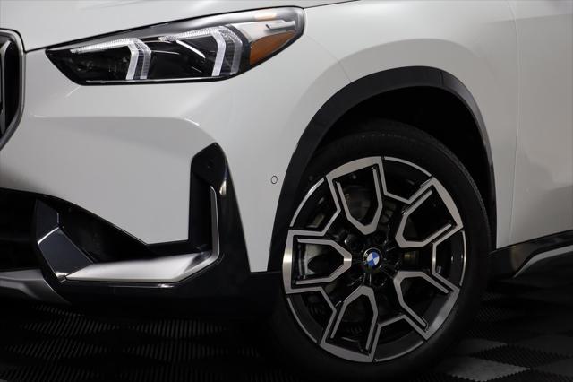 new 2025 BMW X1 car, priced at $48,330