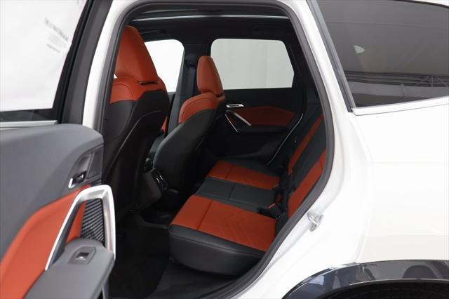 new 2025 BMW X1 car, priced at $48,330
