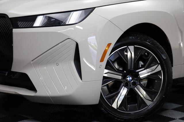 new 2026 BMW iX car, priced at $94,435