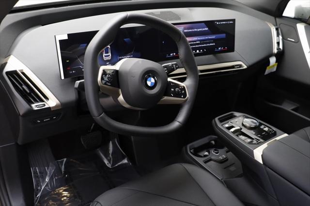 new 2026 BMW iX car, priced at $94,435