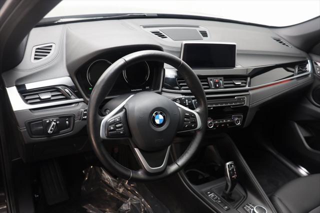 used 2021 BMW X1 car, priced at $26,977