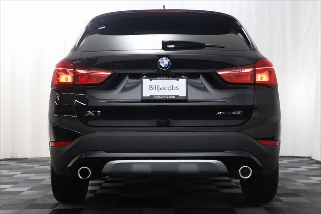 used 2021 BMW X1 car, priced at $26,977