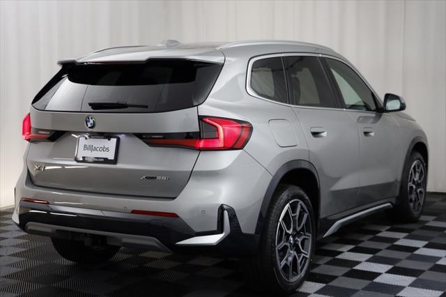 new 2025 BMW X1 car, priced at $50,280