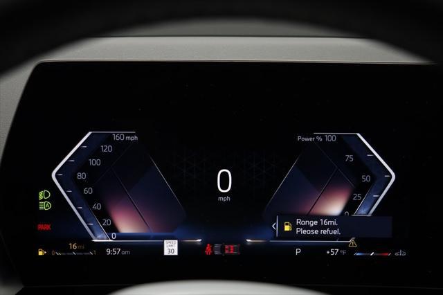 new 2025 BMW X1 car, priced at $50,280