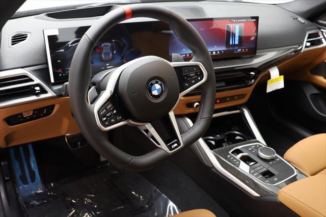 new 2025 BMW M440 car, priced at $71,735