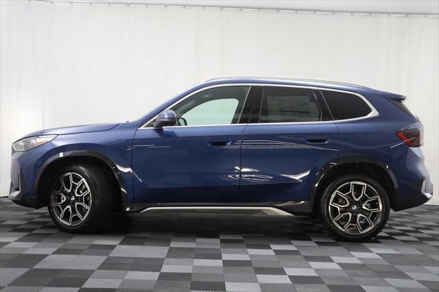 new 2025 BMW X1 car, priced at $46,625