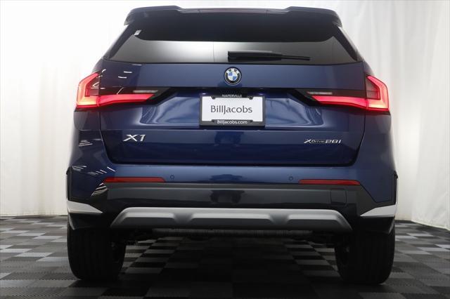 new 2025 BMW X1 car, priced at $46,625