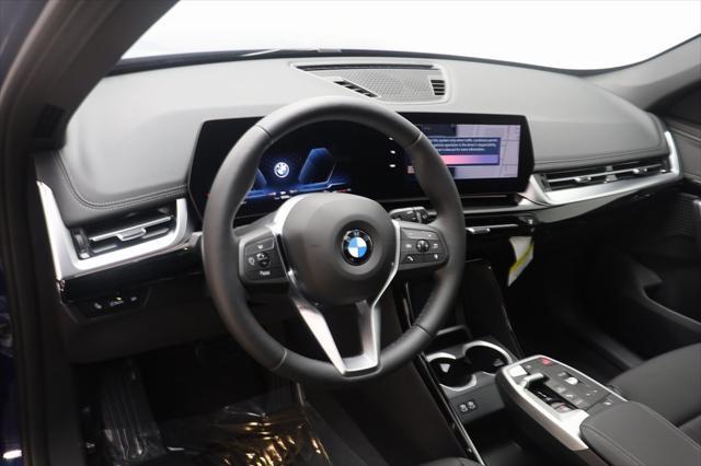 new 2025 BMW X1 car, priced at $46,625