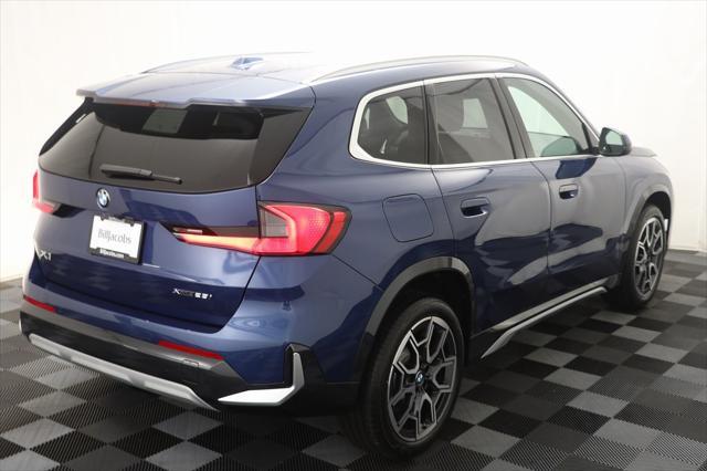 new 2025 BMW X1 car, priced at $46,625