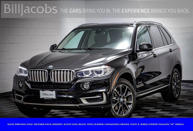 used 2016 BMW X5 car, priced at $15,877