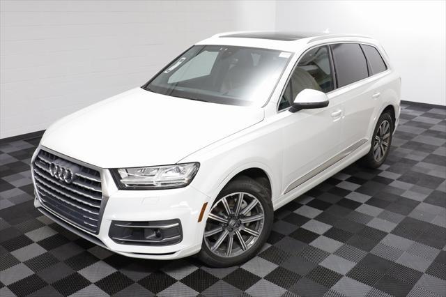 used 2017 Audi Q7 car, priced at $16,977