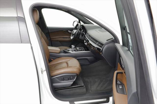 used 2017 Audi Q7 car, priced at $16,977