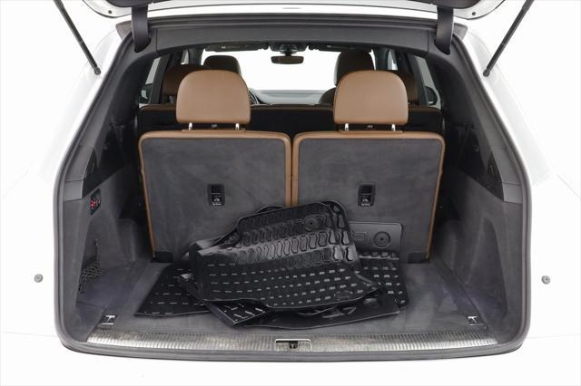 used 2017 Audi Q7 car, priced at $16,977