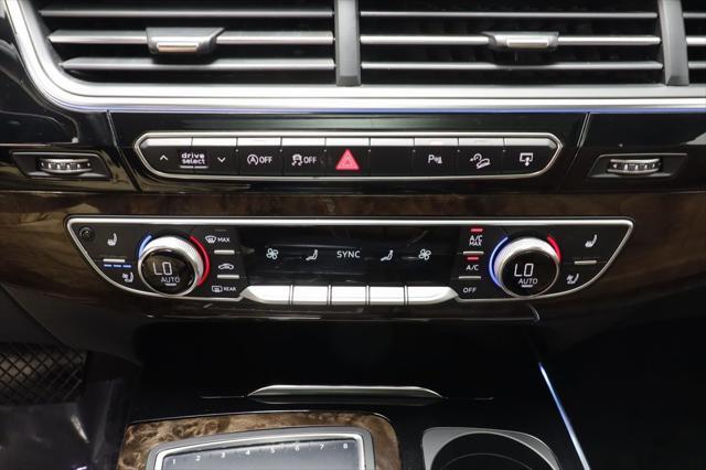 used 2017 Audi Q7 car, priced at $16,977