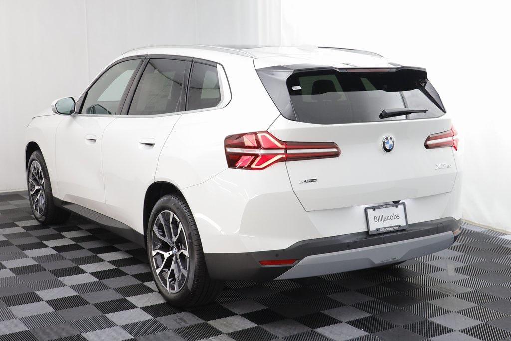 new 2026 BMW X3 car, priced at $53,600