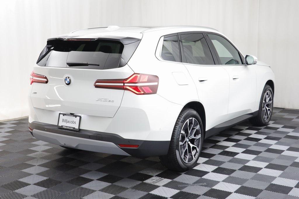 new 2026 BMW X3 car, priced at $53,600