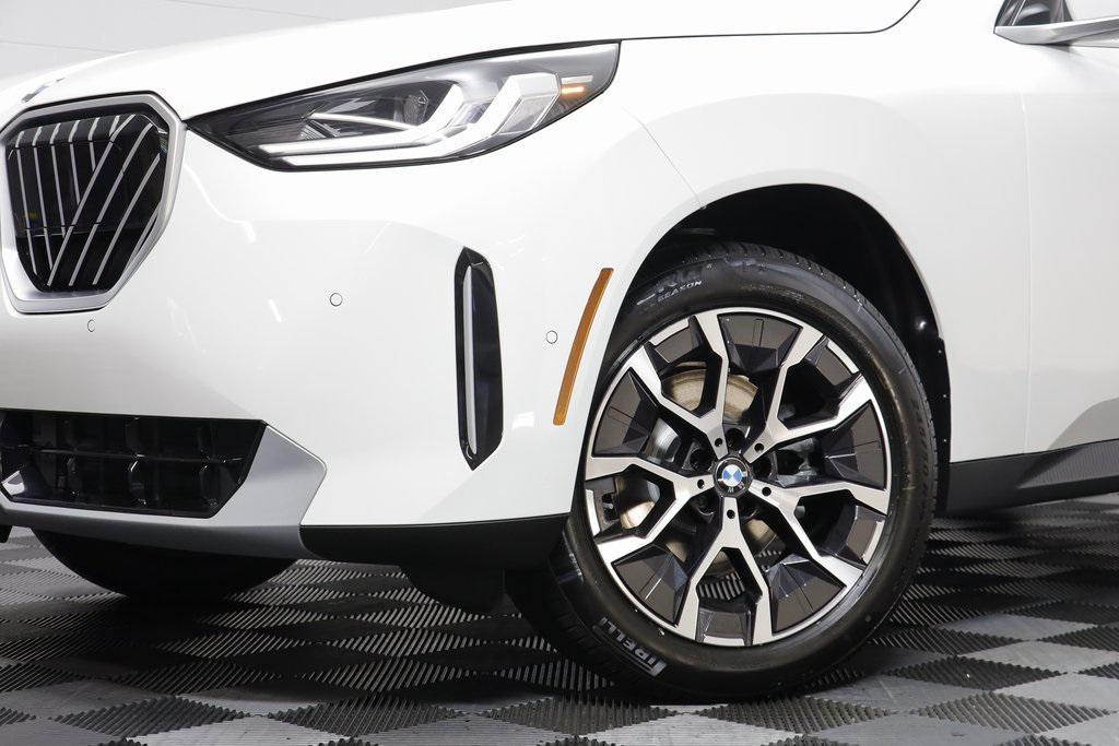 new 2026 BMW X3 car, priced at $53,600