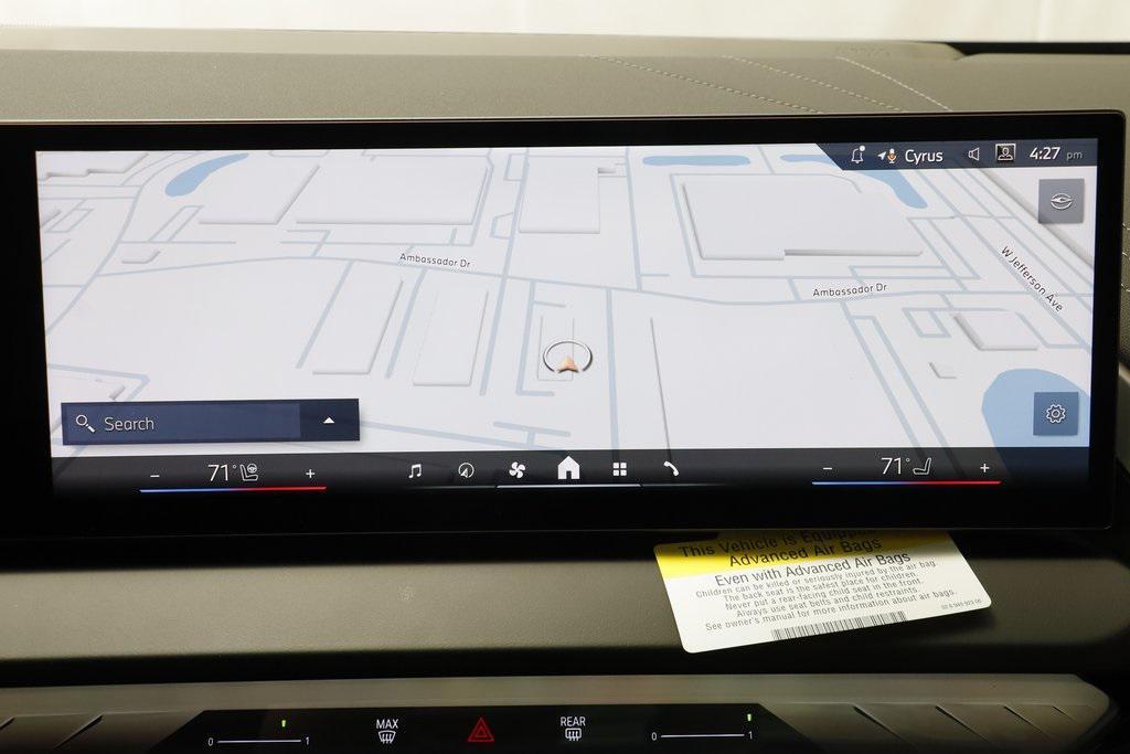 new 2026 BMW X3 car, priced at $53,600