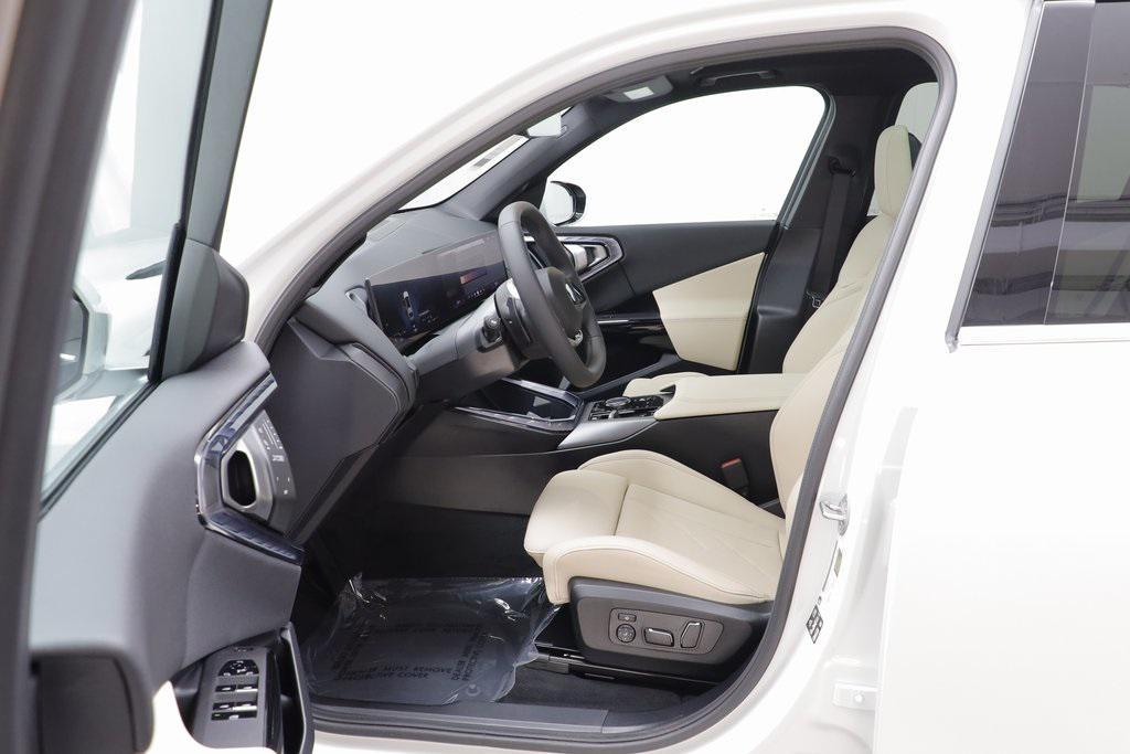 new 2026 BMW X3 car, priced at $53,600