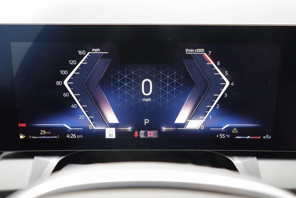 new 2026 BMW X3 car, priced at $53,600