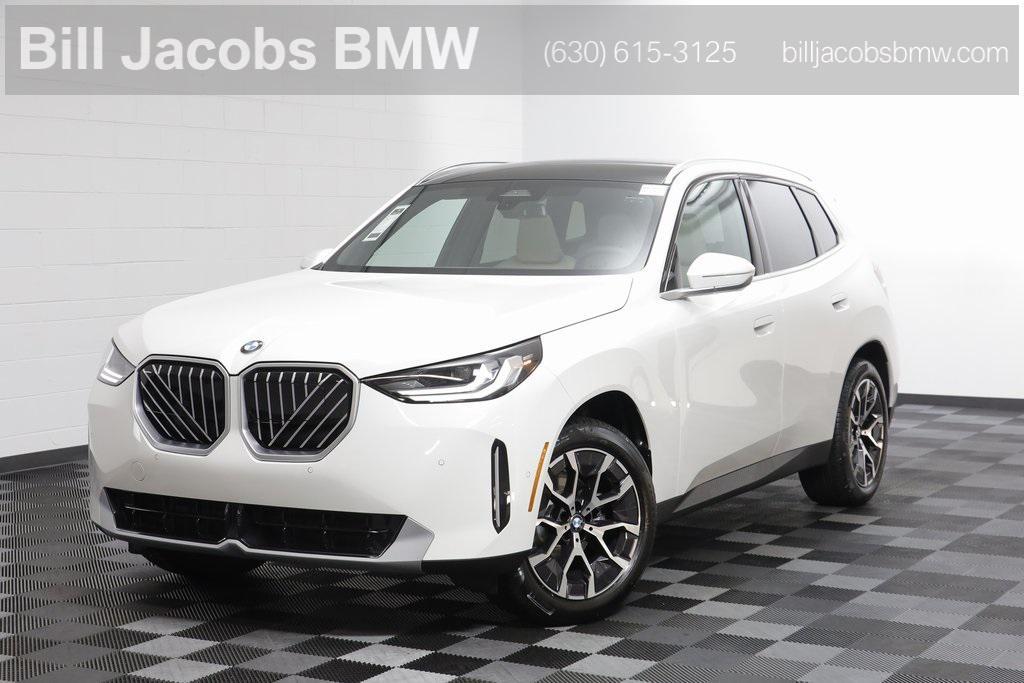 new 2026 BMW X3 car, priced at $53,600