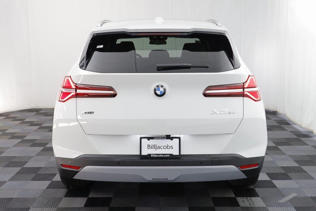 new 2026 BMW X3 car, priced at $53,600