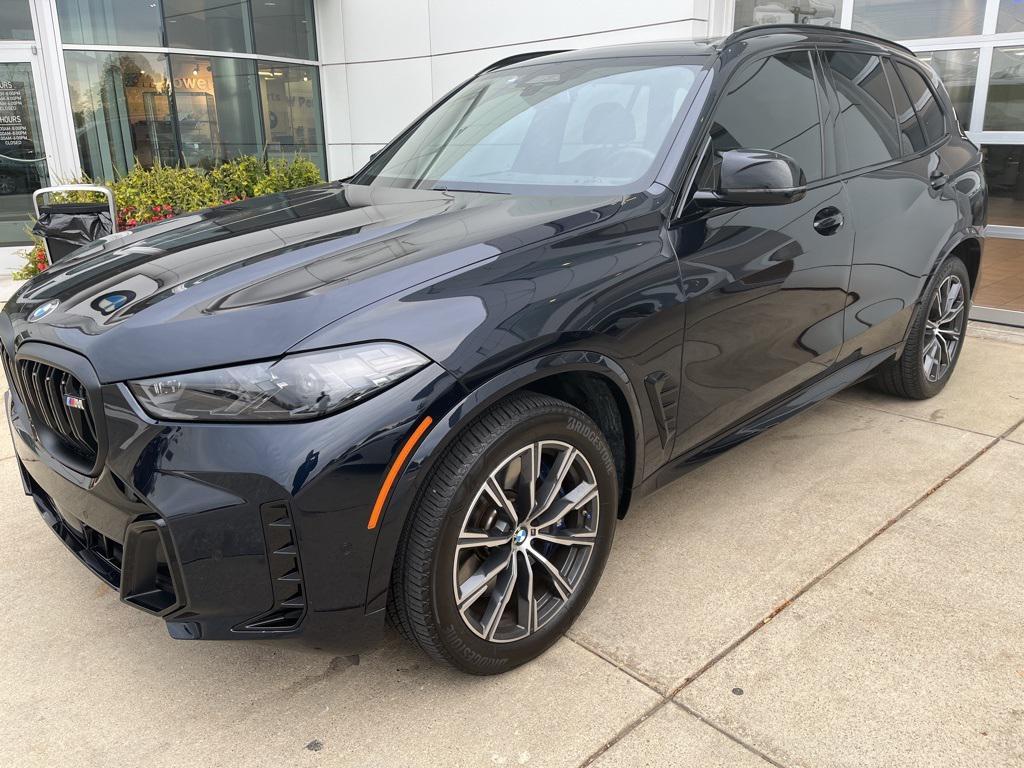 used 2024 BMW X5 car, priced at $74,977