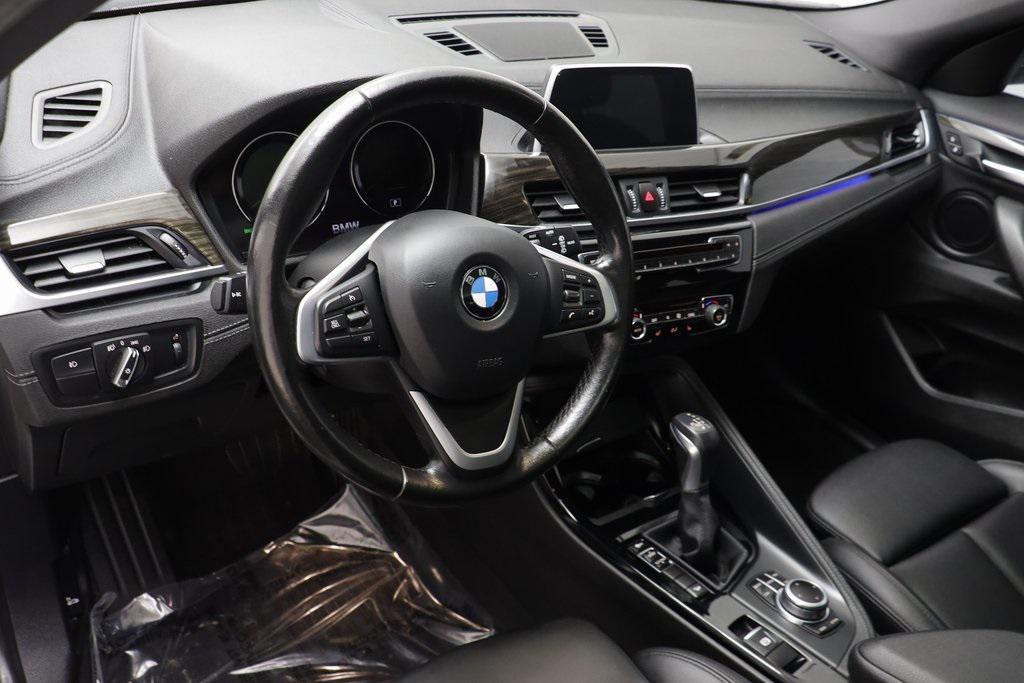 used 2018 BMW X2 car, priced at $15,577