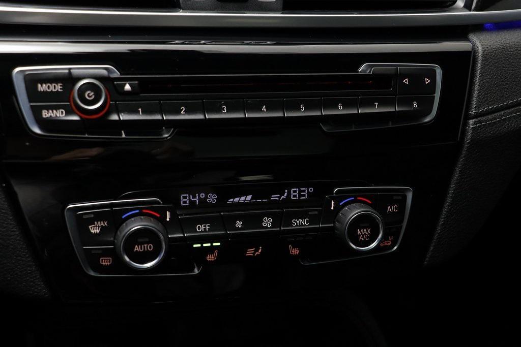 used 2018 BMW X2 car, priced at $15,577