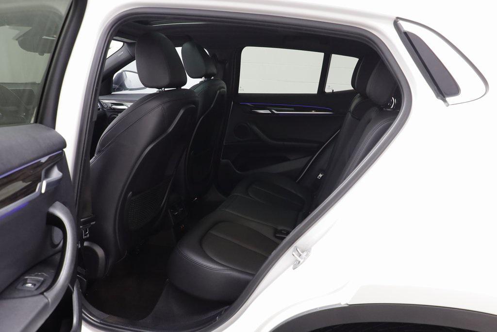 used 2018 BMW X2 car, priced at $15,577