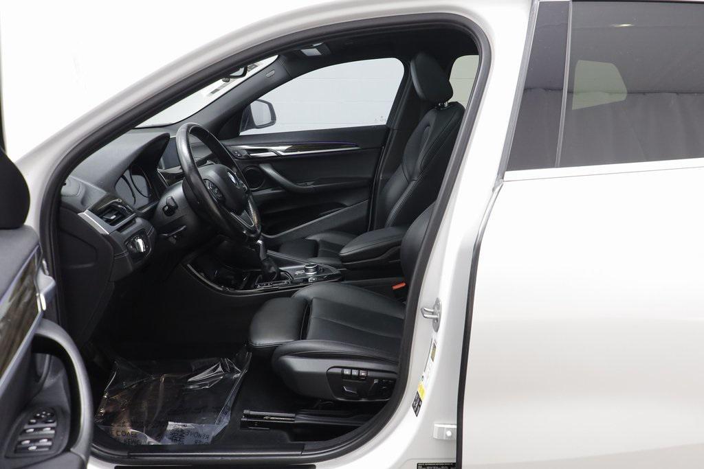 used 2018 BMW X2 car, priced at $15,577