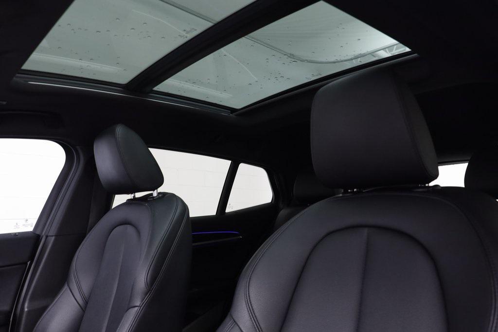 used 2018 BMW X2 car, priced at $15,577