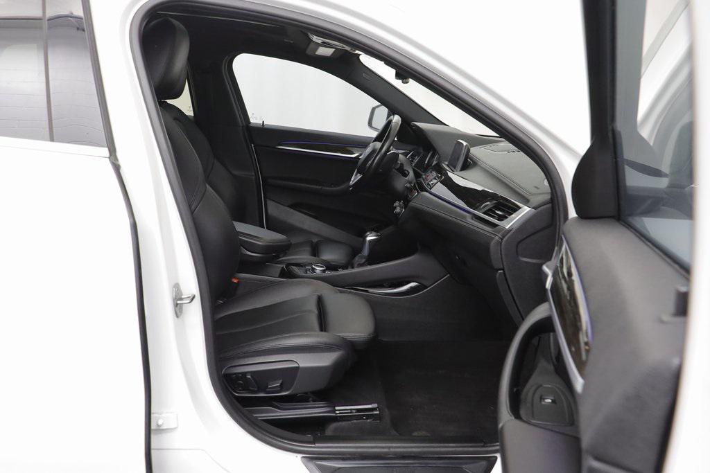 used 2018 BMW X2 car, priced at $15,577