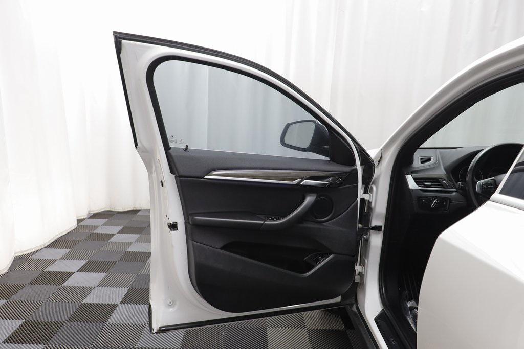 used 2018 BMW X2 car, priced at $15,577