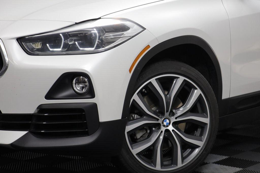 used 2018 BMW X2 car, priced at $15,577