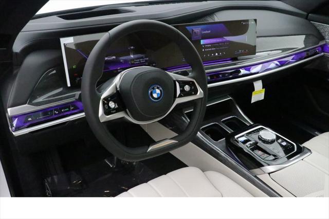 new 2024 BMW i7 car, priced at $144,745