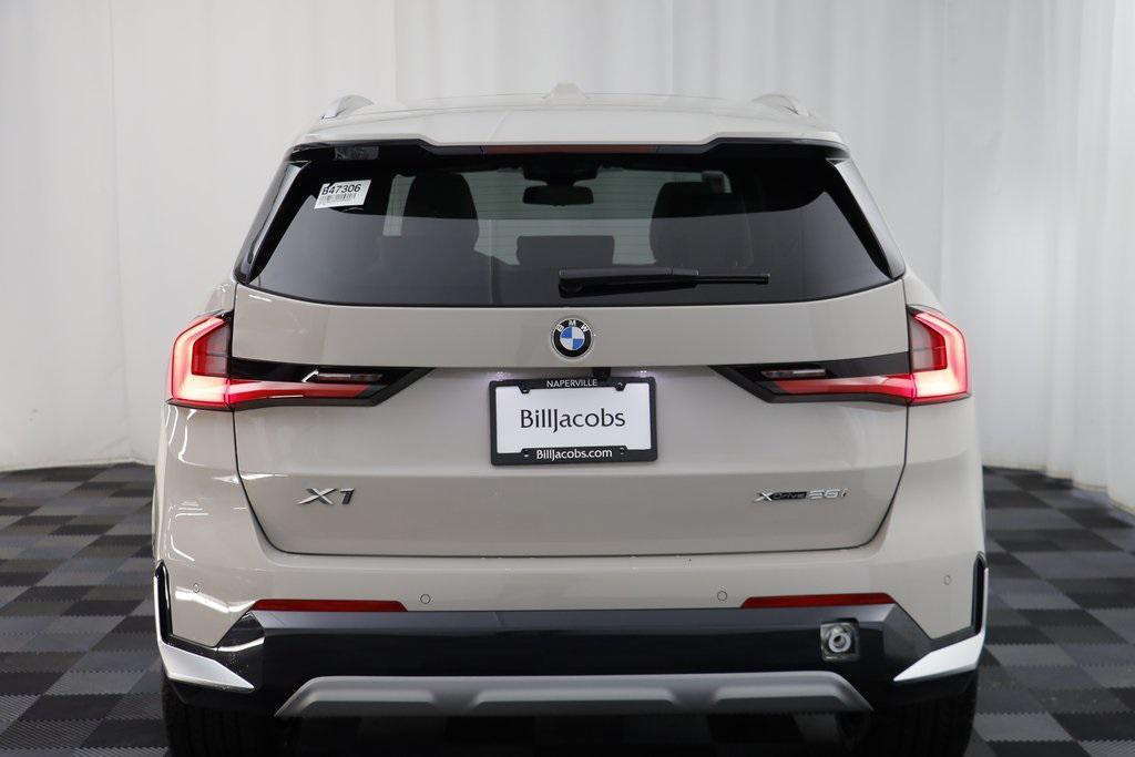 new 2026 BMW X1 car, priced at $47,700