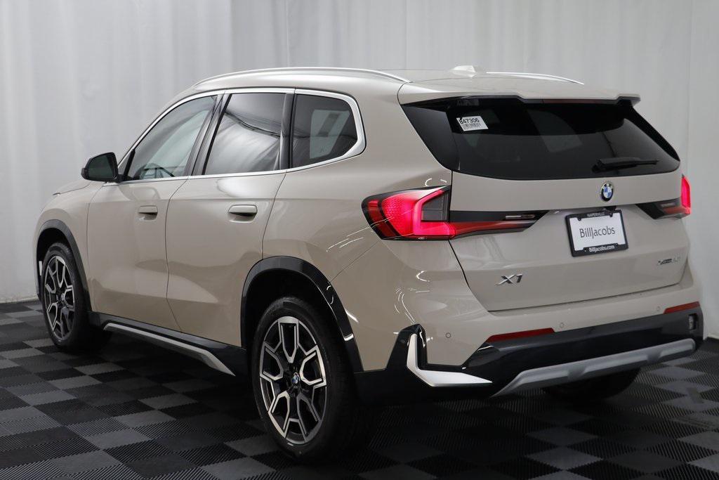 new 2026 BMW X1 car, priced at $47,700