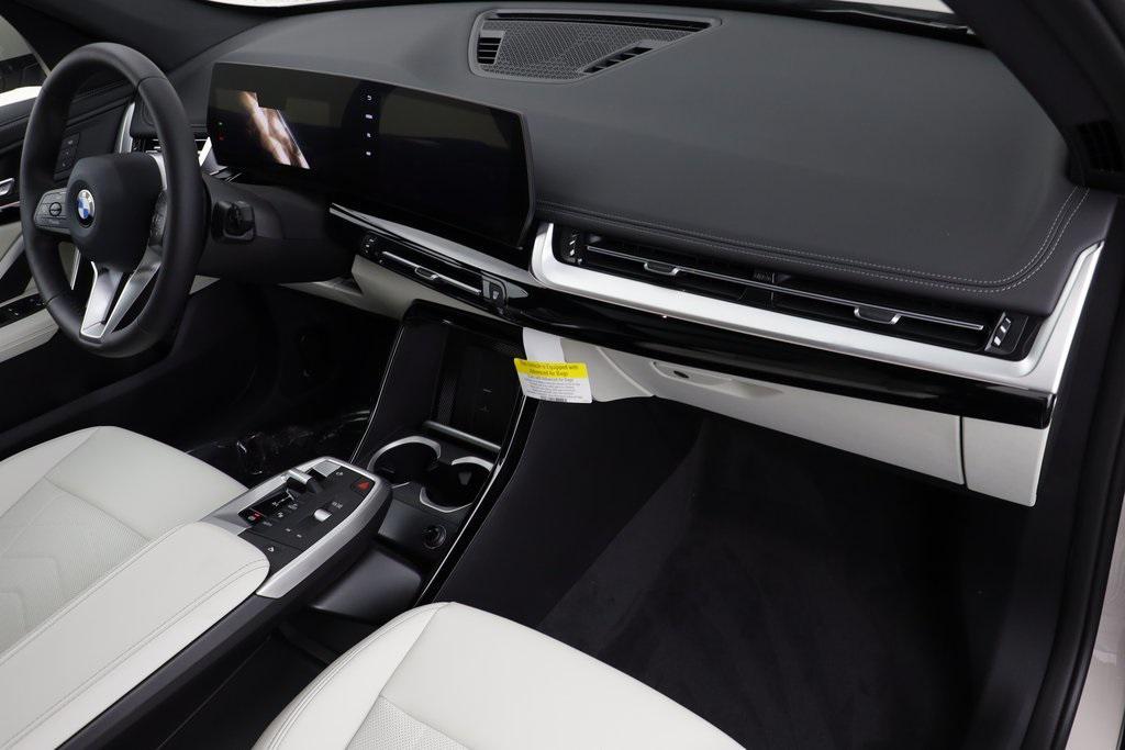 new 2026 BMW X1 car, priced at $47,700