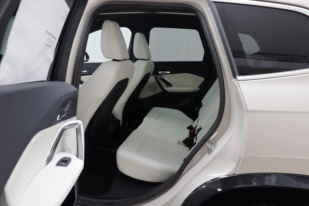 new 2026 BMW X1 car, priced at $47,700