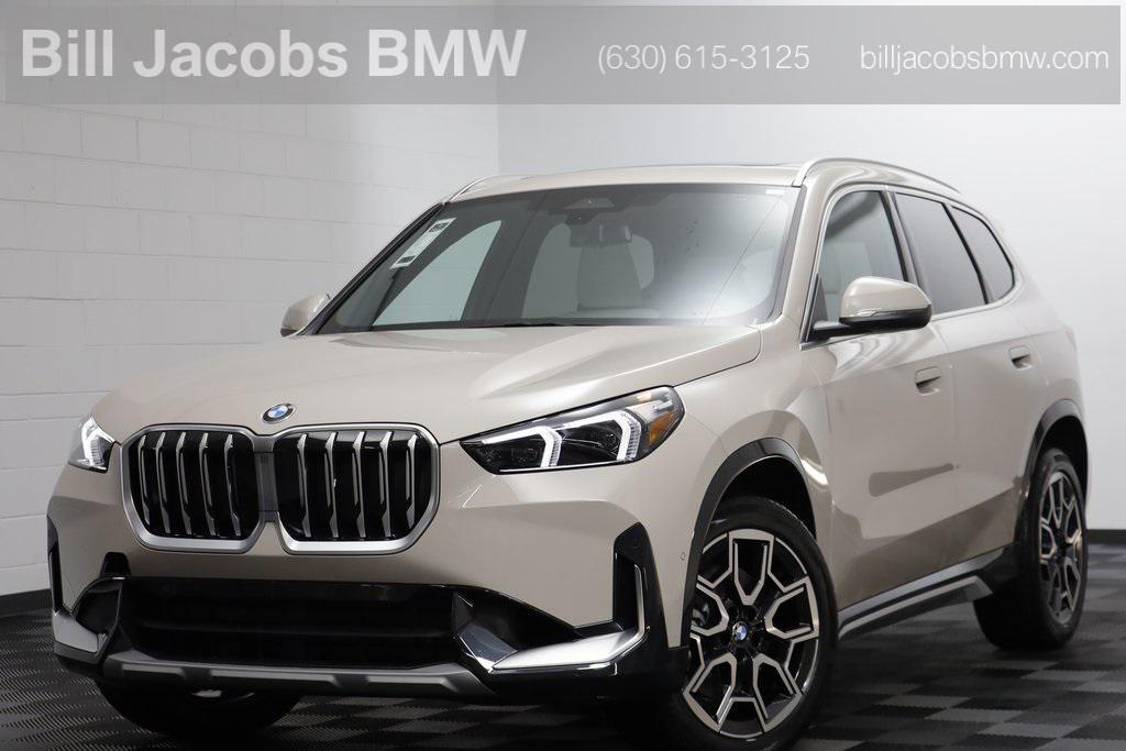 new 2026 BMW X1 car, priced at $47,700