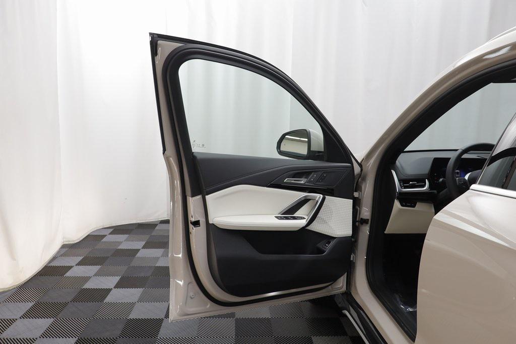 new 2026 BMW X1 car, priced at $47,700