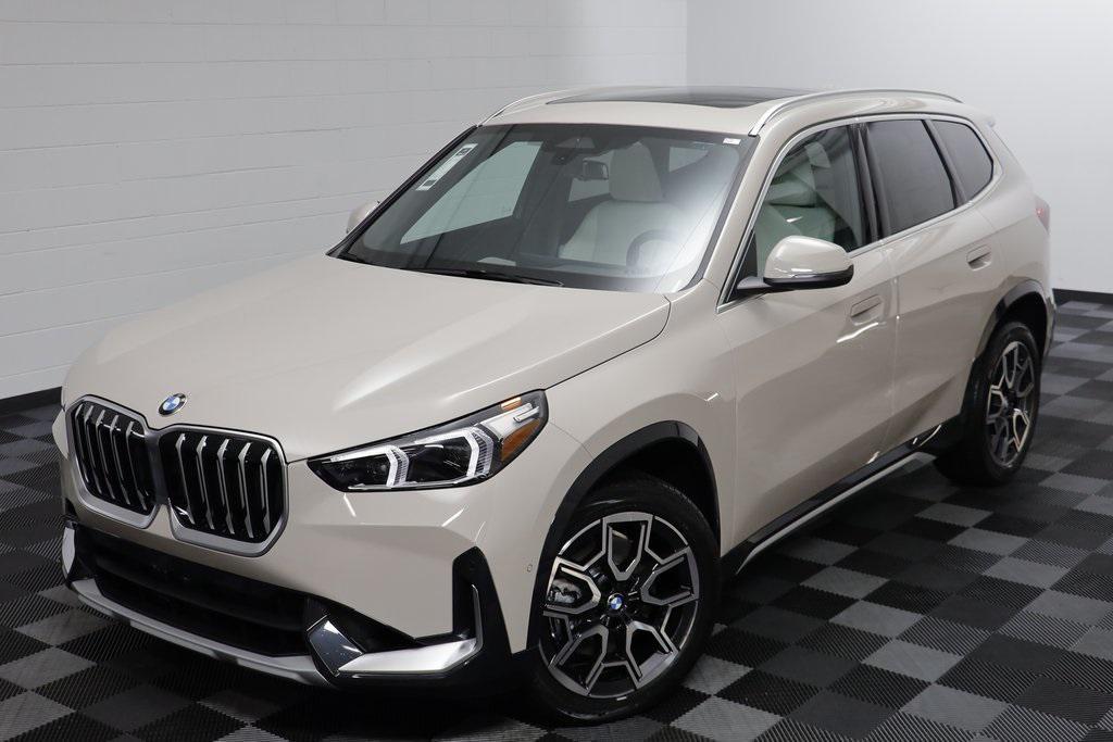 new 2026 BMW X1 car, priced at $47,700