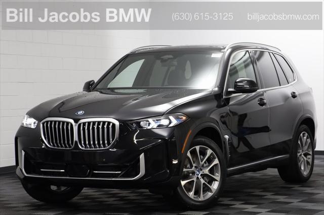 new 2025 BMW X5 PHEV car, priced at $76,195