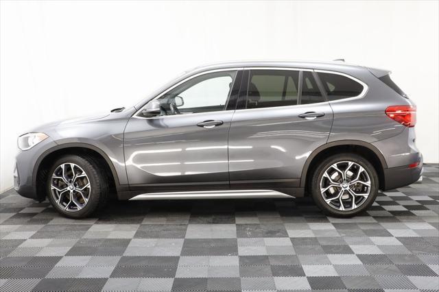 used 2021 BMW X1 car, priced at $18,977