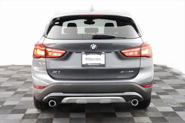 used 2021 BMW X1 car, priced at $18,977