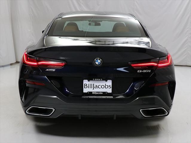 used 2022 BMW 840 car, priced at $51,877