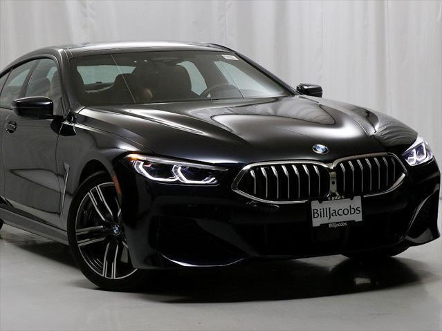 used 2022 BMW 840 car, priced at $51,877