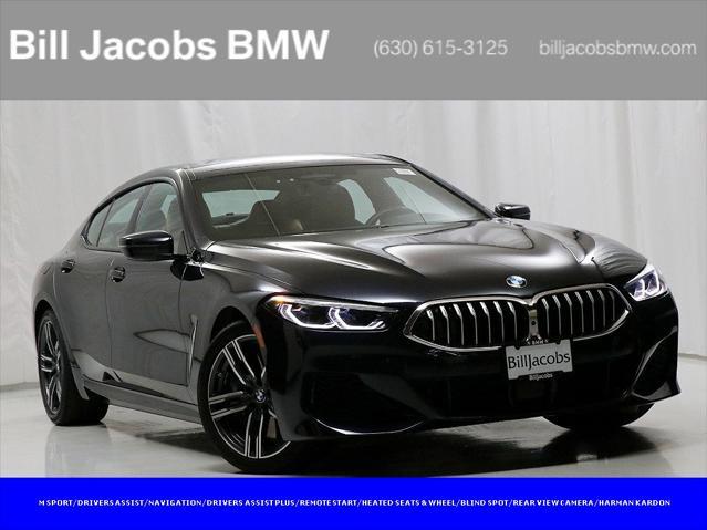 used 2022 BMW 840 car, priced at $51,877